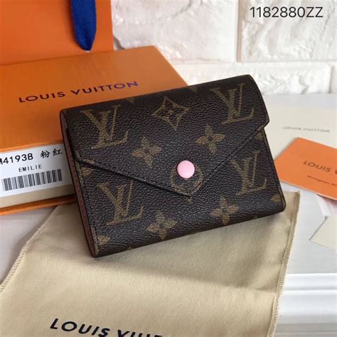 small pink louis vuitton bag|louis vuitton wallet pink inside.